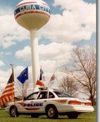 Cuba City, Wisconsin 2007